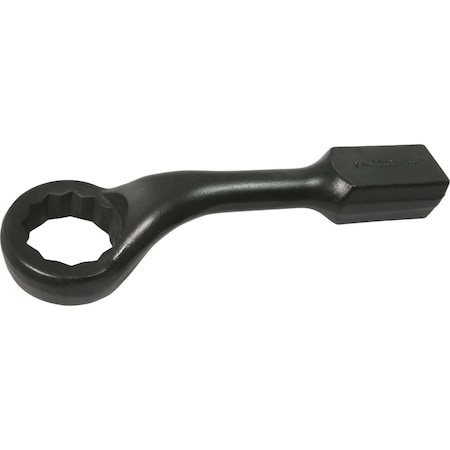 Gray Tools 2-7/8" Striking Face Box Wrench, 45° Offset Head 66892